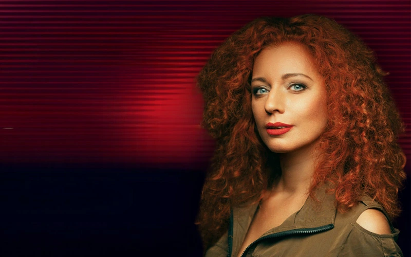 Постер Юлия Коган Сольный Концерт