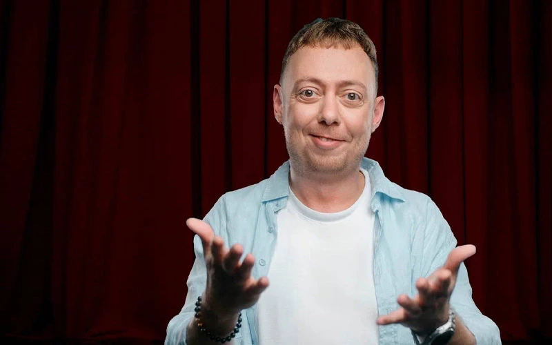 Постер Нидаль Абу Газале. Abu Show & Stand Up: новая программа!