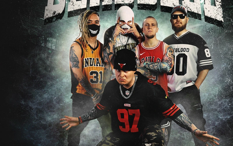 Постер DEXDBELL