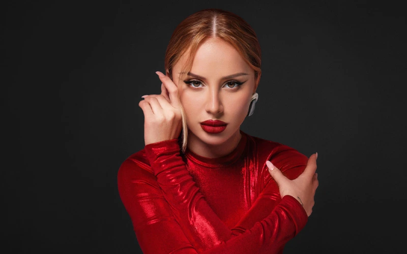 Постер ANNA ASTI. Сольный концерт "ШОУ "Царица"