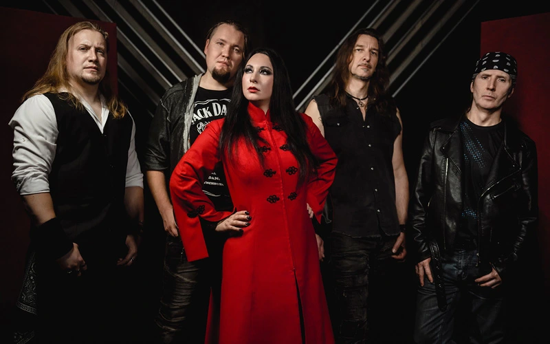 Постер NIGHTWISH Tribute Show