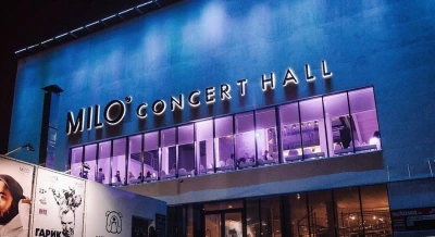 MILO Concert Hall в Нижний Новгороде