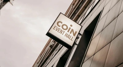 Coin Event Hall Coin Event Hall