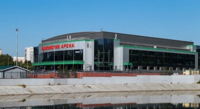 Локомотив-Арена Локомотив-Арена