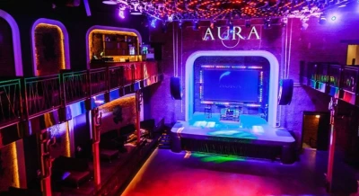 AURA в Воронеже