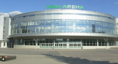 Уфа-Арена в Уфе