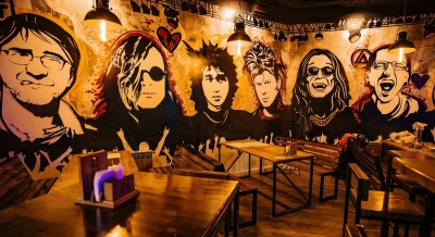 Rock Bar by Abrikos Inc. в Ставрополе