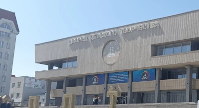 Ставропольский дворец детского творчества в Ставрополе